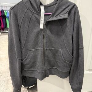 Lululemon Waffle Scuba